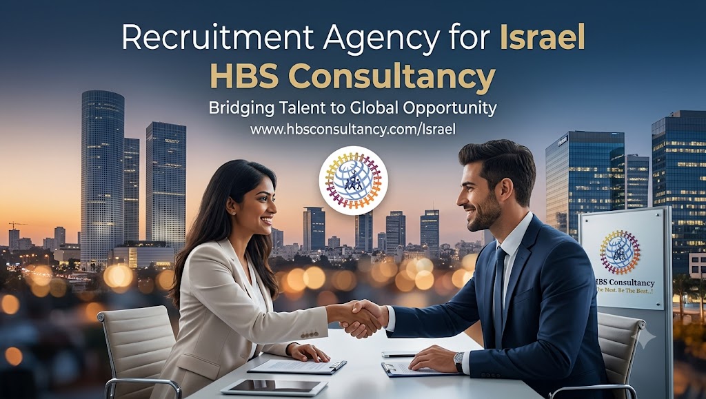 Recruitment Agency For Israel