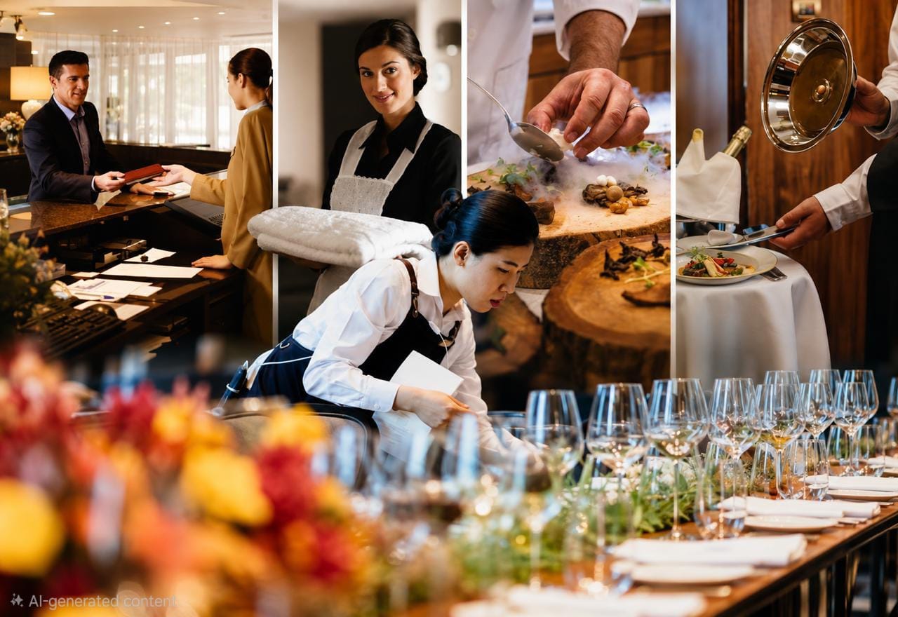 Hospitality Industri Services