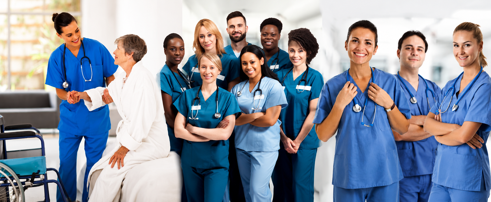 International nurse manpower services from India Nepal Sri Lanka and Bangladesh