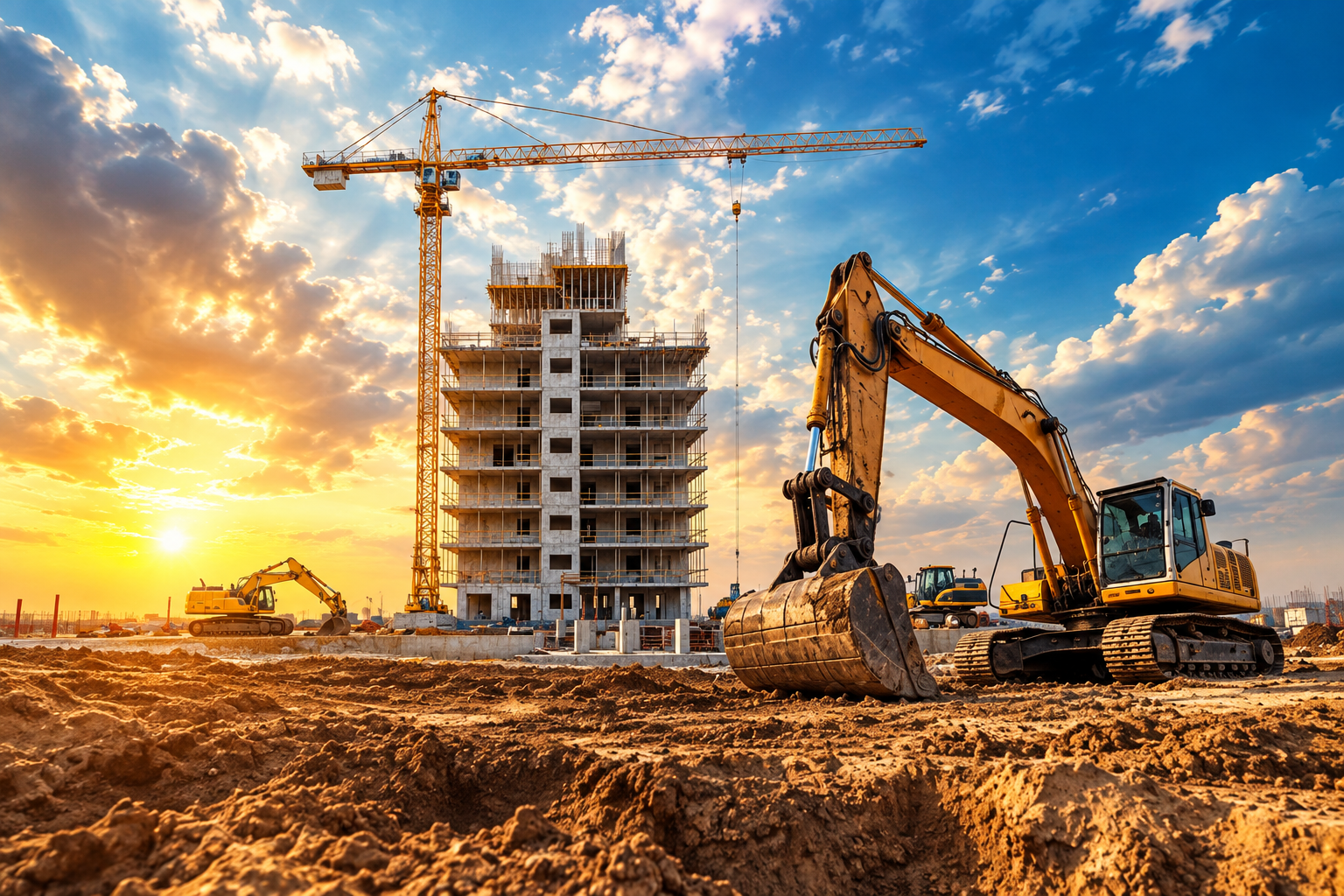 Civil Engineering  and Construction Industry